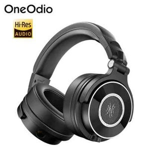 Oneodio Monitor 60 Auriculares con cable Estéreo Sobre la oreja Auriculares Auriculares Micrófono - Imagen 1 de 10