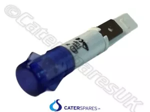BLUE SEAL 234136 BLUE INDICATOR NEON BLUB LAMP TURBOFAN CONVECTION OVEN 230V - Picture 1 of 12