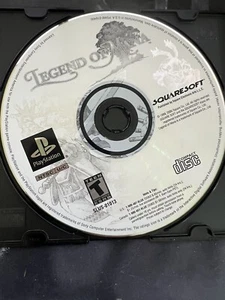 Legend of Mana (Sony PlayStation 1, 2000) PS1 DISC ONLY (Untested) - Picture 1 of 2