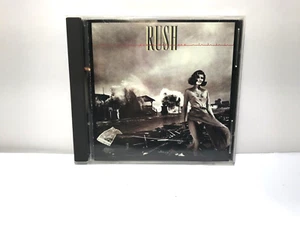 Rush - Permanent Waves CD Early USA PDO Pressing Mercury - 822-548-2 M-1 - Picture 1 of 3
