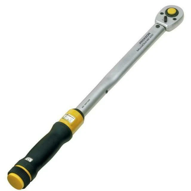 Proxxon MicroClick MC 200 Chiave Dinamometrica (23 353)