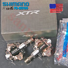 Shimano XTR/XT PD-M9100/M8100 Race SPD XC MTB Fahrrad Pedale klicklos SH51 im Karton