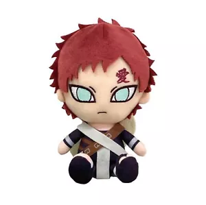 Bandai Namco Nui NARUTO Gaara Chibi Plush - Youth Version - Picture 1 of 2