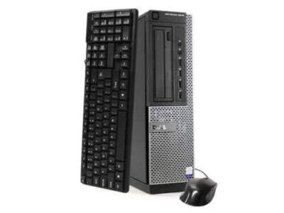 Dell i7 Desktop Computer PC, up to 32GB RAM, 4TB SSD, Windows 10 or 7, WiFi BT - Image 1 of 4