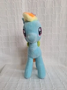 My Little Pony Rainbow Dash 12" Plush Soft Toy Hasbro - Picture 1 of 10