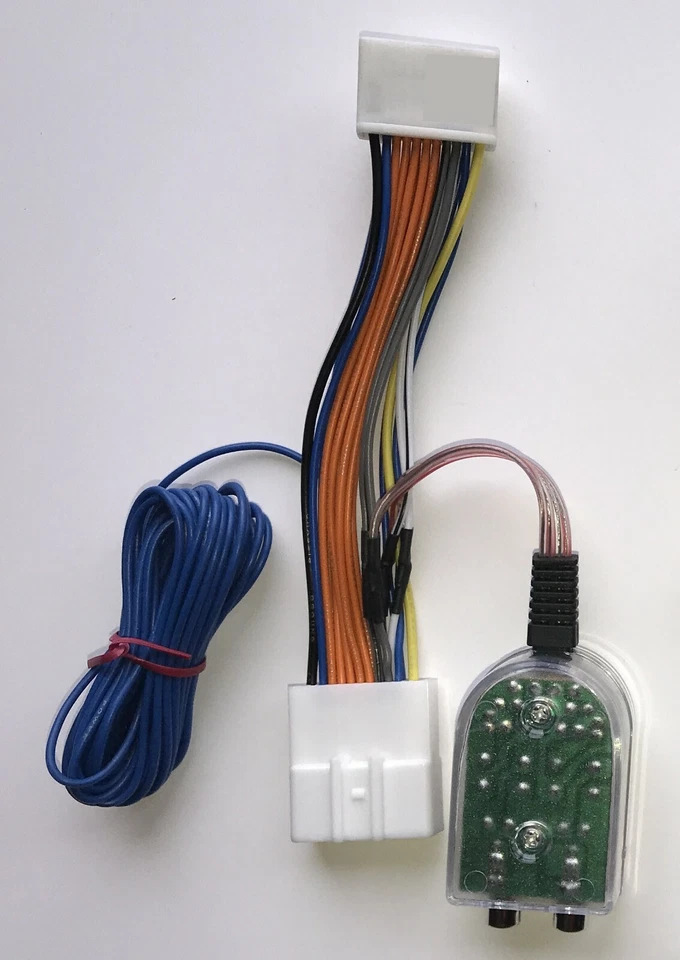 Adaptador amplificador Add An Amp 370Z Altima Frontier G37 Máxima Titan WRX Legacy  Foto 1 de 3