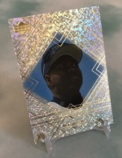 Tony Gwynn 1999 Upper Deck Black Diamond #G-6 Diamond Gallery Mr.Padre HOF