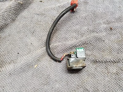 Interruptor de relé de arranque para Suzuki Boulevard C50 VL800 2007 fusible principal solenoide Foto 1 de 3