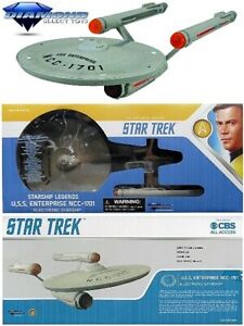 Diamond Select Star Trek Original Series USS Enterprise NCC-1701 Electronic Ship