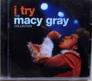 MACY GRAY COLLECTION - I TRY CD - IN EXCELLENT CONDITION - AUS RELEASE - Picture 1 of 1