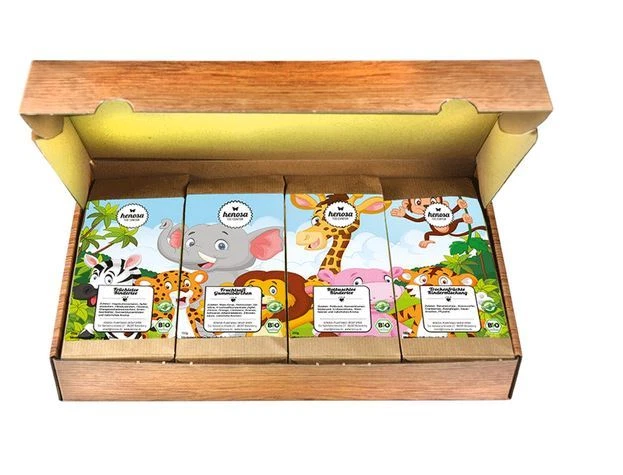 Geschenkbox "Kinder Box" BIO - Bild 1 von 1