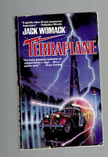 JACK WOMACK pb  Terraplane  Dryco series #2
