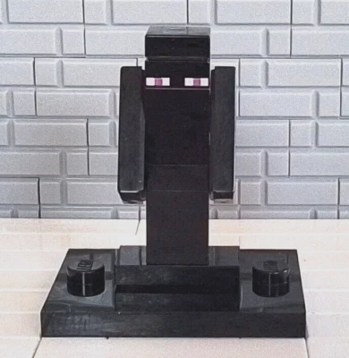 LEGO Minecraft 21107 Micromob Enderman ¡Minifigura! Foto 1 de 4