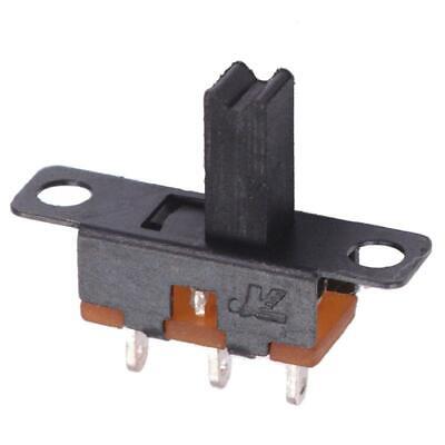On-On Ultra-Miniature Slide Switch SPDT 1A 50VDC • 1.99£