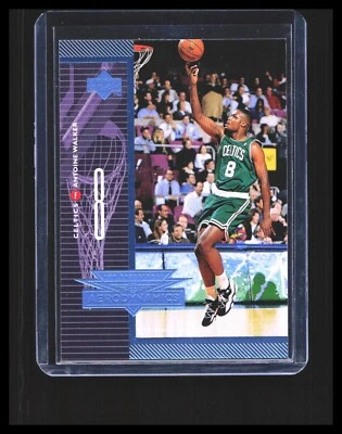 1998-99 Antoine Walker Upper Deck Aerodynamics  #A25 Boston Celtics - Image 1 of 3