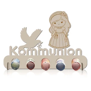 Multifunktionales Geschenk für Taufe, Kommunion & Konfirmation - Geldgeschenk & - Bild 1 von 7