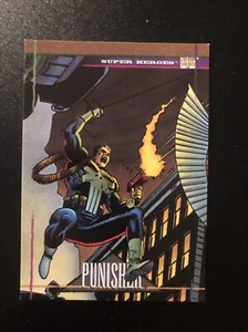 1993 Punisher Skybox Marvel Universe #83 - Picture 1 of 2