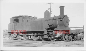 4E477 RP 1960 AUSTRALIANA NUEVO SUR GALES GOBIERNO FERROCARRIL 4-6-4T LOCO #3130 - Imagen 1 de 1