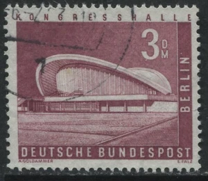 Germany Berlin definitive 3 marks high value used - Picture 1 of 1