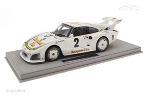 Porsche 935 K3 Nürburgring 1979 Ludwig/Plankenhorn Kremer Collection Car.Tima 1 - Picture 1 of 13
