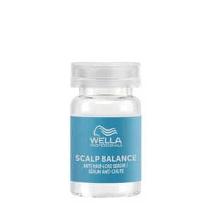 Wella Invigo Scalp Balance Anti-Hair Loss Serum 8x6ml - tratamiento anticaída - Imagen 1 de 4