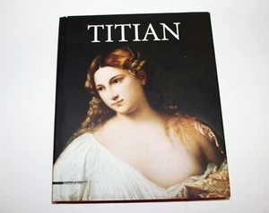 Titian Scuderie Hardcover Art Book Illustrated 2013 Silvana - Imagen 1 de 4