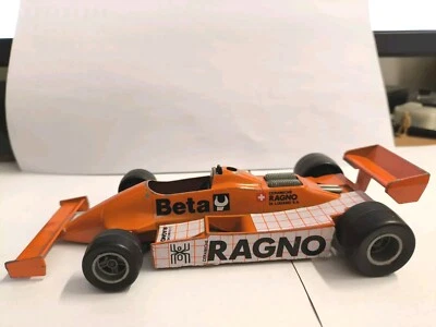 Hot Wheels Arrows A3B Ceramiche Ragno Scala 1:25 - Immagine 1 di 4