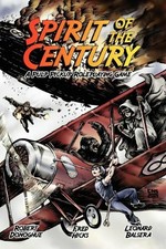 Spirit of the Century by Hicks, Fred|Donoghue, Rob|Balsera, Leonard (Paperback)