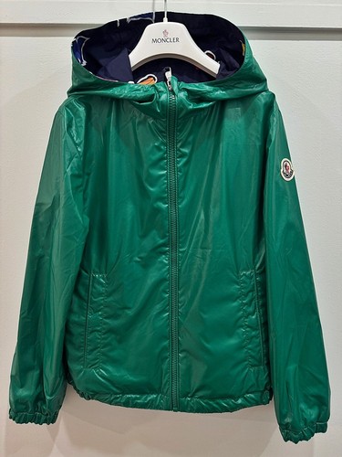 Moncler DELBEE Giacca a vento reversibile 122695626