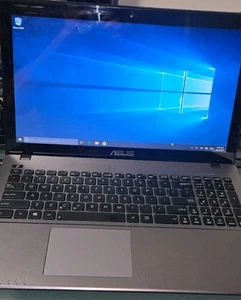 Asus K550L Intel i7-4500U 1,8 GHz 6 GB 750 GB HDD, pantalla táctil ¡Leer anuncio! - Imagen 1 de 9