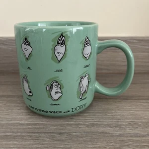 Disney Parks - Nemo / Dorie - Tasse & "How to Speak Whale"  - Bild 1 von 5