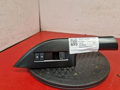 LEXUS NX LEFT FRONT ELECTRIC WINDOW SWITCH 2022 5 DOOR - Image 1 of 4