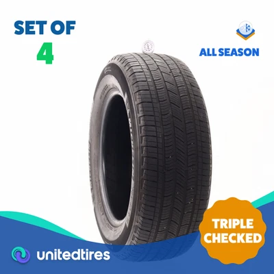 Juego de (4) Michelin Primacy LTX 110H 265/60R18 usados - 6,5-8/32 Foto 1 de 4