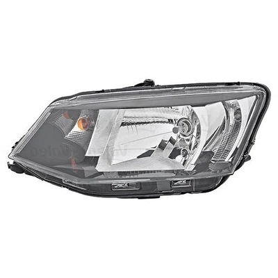 VALEO Scheinwerfer Links für SKODA FABIA (NJ3) FABIA Kombi (NJ5) 046604 - Bild 1 von 4