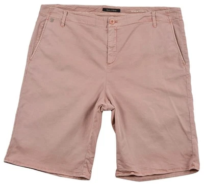 Bermudas hombre Marc O'Polo marfil algodón bolso botón cremallera talla 44 Foto 1 de 4