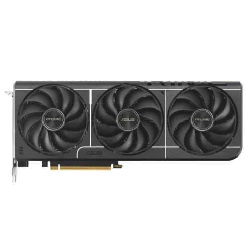 Asus PRIME RTX5060 Ti OC PCIe5 16GB DDR7 HDMI 3 DP 2647MHz Clock Overclocked