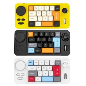 Customizable Mechanical Keyboard 19 Key Mini Keypad Programmable Joystick - Afbeelding 1 van 11