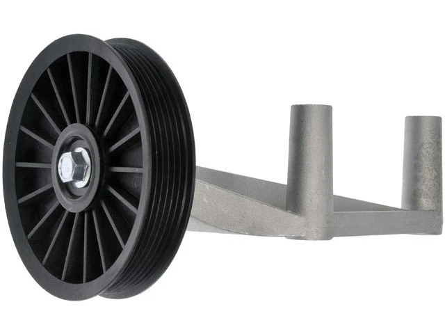 Polea de paso compresor de aire acondicionado para Acura MDX 2001-2002 3,5 L V6 NR958WR Foto 1 de 1