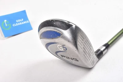 Ping G5 #3 Wood / 15 Degree / Regular Flex Aldila NV 75 Shaft - Image 1 of 4