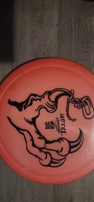 Big Z Discraft Talon 170-172 Test Flight - Image 1 of 3