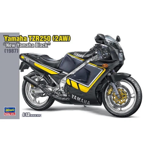 1/12 HASEGAWA - YAMAHA - TZR250 2AW 1987 21743