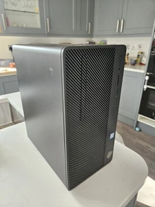 HP 290 G2 MT Business PC i5 8th Gen 16GB RAM 250GB SSD Windows 11 Pro - Picture 1 of 5