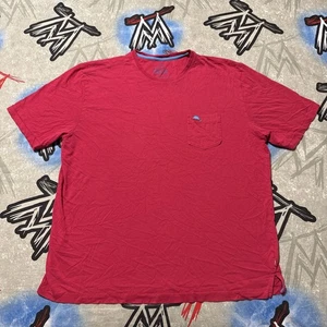Tommy Bahama Relax Pocket Men's XL T-Shirt - Picture 1 of 4