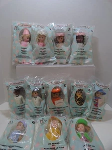 McDonalds 2003 Madame Alexander Komplettsatz 12 Stück - Bild 1 von 5