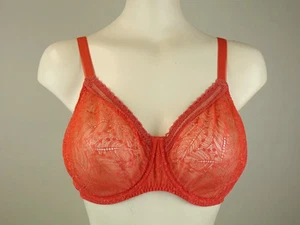 Simone Perele 12S324 Comete Molded Unlined Underwire Bra US Size 38G - Picture 1 of 9
