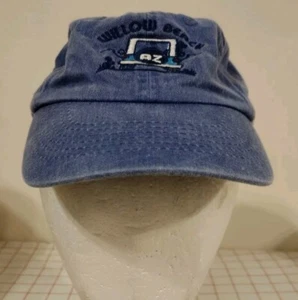 Willow Beach Arizona Cap Hat Blue Kids 4-8 Adjustable Embroidered  - Picture 1 of 6