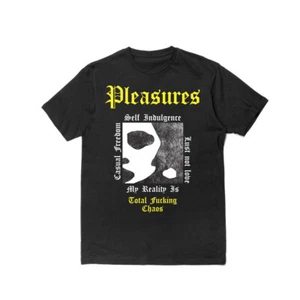 Pleasures Reality T Shirt - Picture 1 of 1