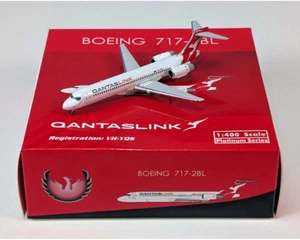 Phoenix Models 1:400 Qantas Link Boeing B717-200 “Last Flight” VH-YQS - Bild 1 von 1