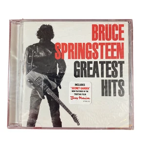 Greatest Hits by Bruce Springsteen (CD, 1995) Brand New Sealed - Foto 1 di 2