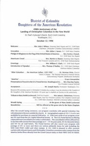 #UX151 15c Constitution Hall Postal Card Event Program w/FDC - Picture 1 of 2